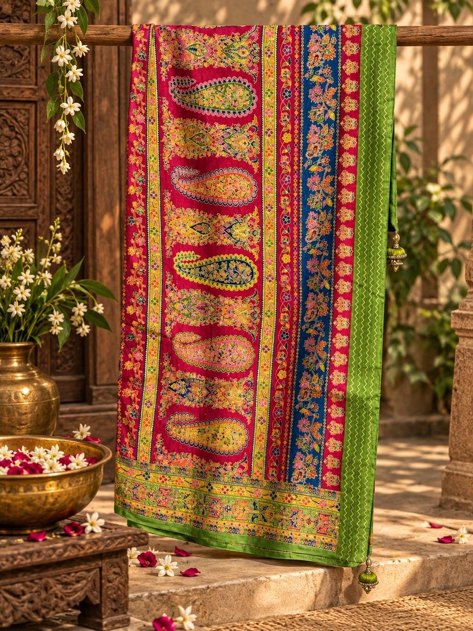 WhatsApp Image 2026-09-17 at 9.58.38 PM (5) Saree - Image 1