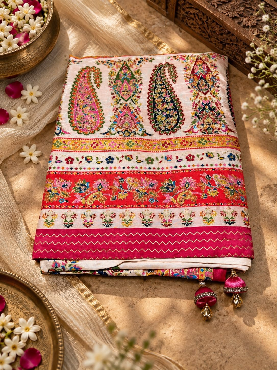 WhatsApp Image 2026-09-18 at 9.04.53 AM Saree - Image 1